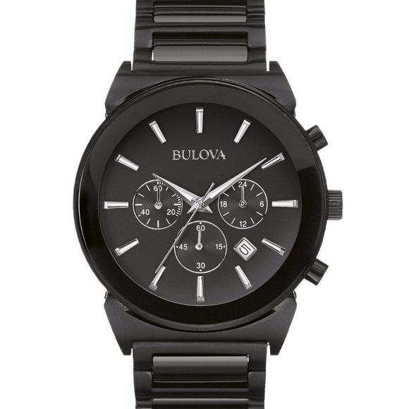 SALE! Men's Bulova Classic Quartz Watch! - Picture 1 of 4